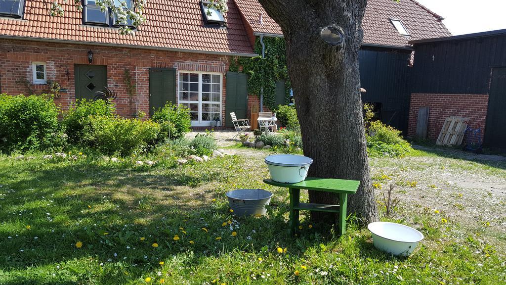 Seminar Und Landhaus Schoenbeck Schonbeck  Exterior photo