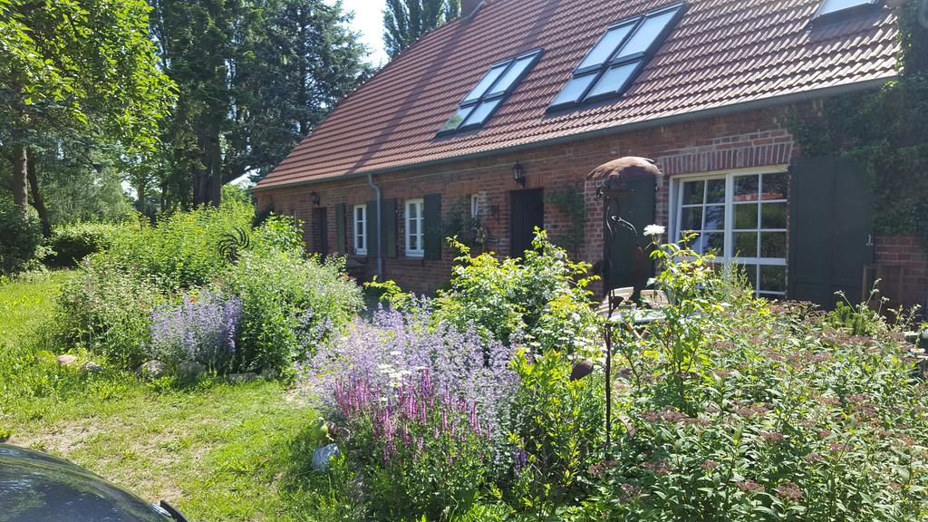 Seminar Und Landhaus Schoenbeck Schonbeck  Exterior photo